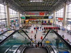 -杭州九堡客运中心