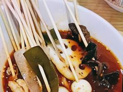 -蓉李记成都名小吃(太原龙湖万达店)