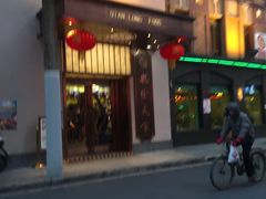 门面-乾隆美食·本帮菜(黄河路店)