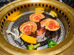 -山川小町·极番烧肉(新地假日广场店)