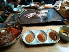 -犟牛家·榴莲烤肉(五棵松店)