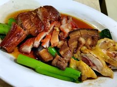 -老字号蛇口德记烧腊饭店·海鲜加工