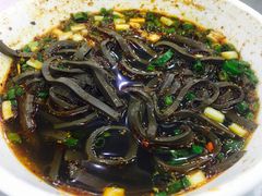 粉汤羊血-春发生饭店·非遗(南院门店)
