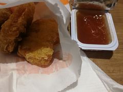 -汉堡王(西直门凯德MALL店)