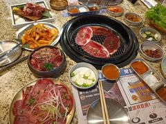-首尔烤肉大排档(合生汇店)