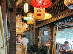 -永安水煮活鱼·仪征土菜院子