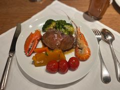 -长沙君悦酒店·自助餐厅咖啡厅