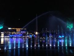 -欢乐海岸水秀剧场