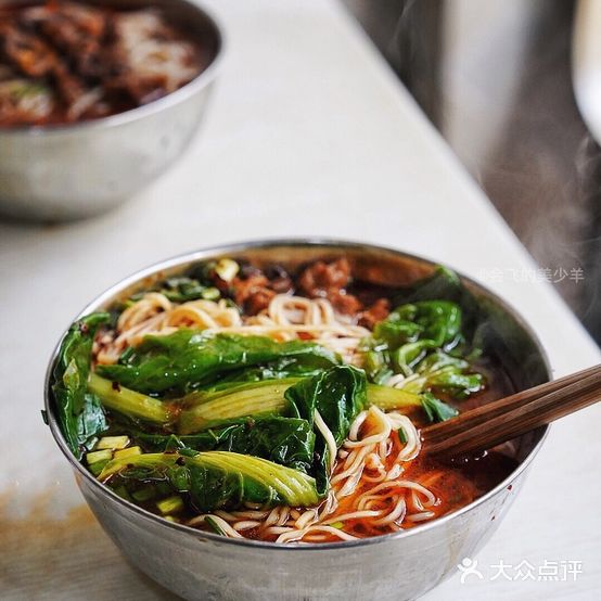 资中兔子鸡杂面