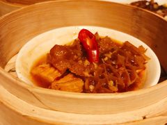 腐竹金钱肚-上海金桥红枫万豪酒店-万豪中餐厅