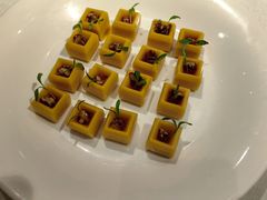 黑松露豌豆方-和记小菜(七宝店)