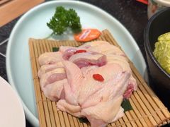 -得意咚瓜·顺德鱼生·冬瓜盅火锅