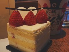 草莓蛋糕-莉莲蛋挞(日月光店)