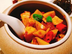 鲜笋牛腩-口味堂(珞喻路店)