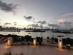 -台场海滨公园船码头