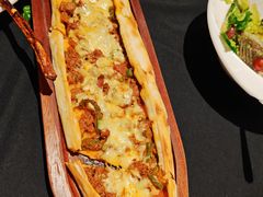 -Efes Turkish & Mediterranean Cuisine 艾菲斯餐厅(陆家嘴店)