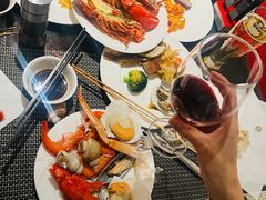 -上海锦江汤臣洲际大酒店壹阶层