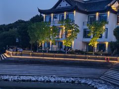 -天目湖山水园