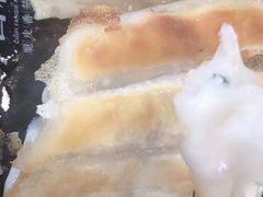 特色黄花鱼锅贴-子曰糊涂脆皮番茄馄饨