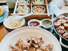 -蒙亨·手把肉·蒙古包文化主题餐厅(天恒广场店)