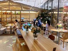 自助取餐区-ROIIN用心(杭州首店)