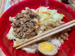 卤肉饭-大炮盐酥鸡(新街口店)