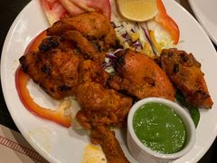 -克比叔叔印度餐厅Kebabs on the Grille(人民广场店)