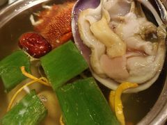 -亚马逊蒸汽活海鲜自助(LCM置汇旭辉广场店)