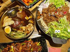 -冰川延边料理·炭烤串(原小木屋店)