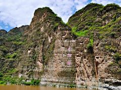 -十渡东湖港风景区