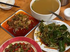 -辛记豆汤家常菜(芳草街店)