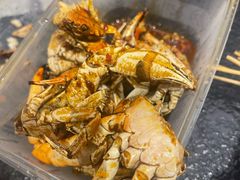 -兆辉木炭海鲜烧烤·海鲜小炒