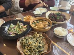 -丽泽山庄·生态怀柔菜·虹鳟鱼(红螺寺店)