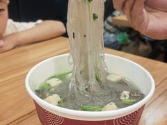 -回味鸭血粉丝汤(夫子庙瞻园路店)