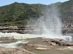 -陕西黄河壶口瀑布旅游区
