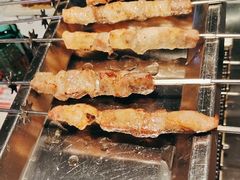 -嫩羊羊·延边烤串·朝鲜族美食(张家港美食街店)