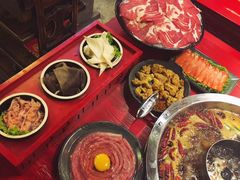 -谭鸭血老火锅(漳州路店)