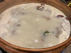 -三人行骨头王火锅(长寿店)