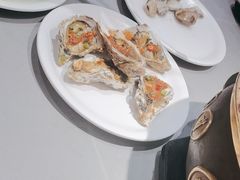 -山焱·炭火自助烤肉(周浦万达店)