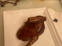 -杭州JW万豪酒店-万豪中餐厅
