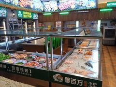 -曾百万小炉小串自助烧烤(高新店)