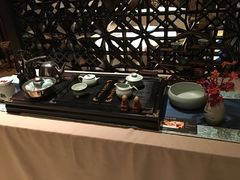 -上海金桥红枫万豪酒店-万豪中餐厅