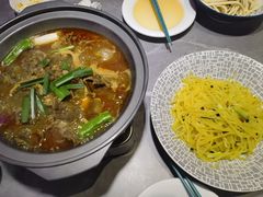 -肖记公安牛肉鱼杂馆·省级非物质文化遗产(江汉路直营店)