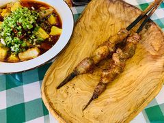 -新疆巴州金丝特餐厅(大钟寺店)