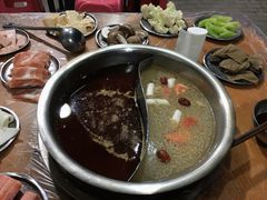 -满天星太珍火锅