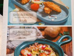 -蜜桃花开·中西融合菜E&W(南长街店)