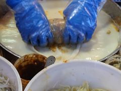 卷凉皮-安徽阜阳卷馍(西单店)