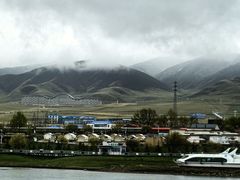 -青海湖二郎剑景区