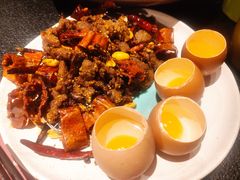牙签牛肉-盡膳口福·百年汤方火锅(科华北路店)