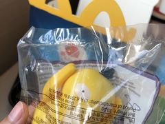 -麦当劳(中山路店)